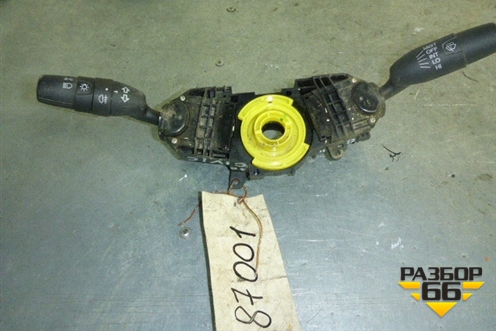 Переключатель подрулевой в сборе для Honda Civic 4D с 2006-2012г