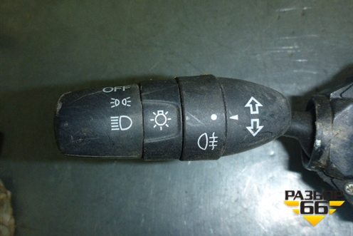 Переключатель подрулевой в сборе для Honda Civic 4D с 2006-2012г