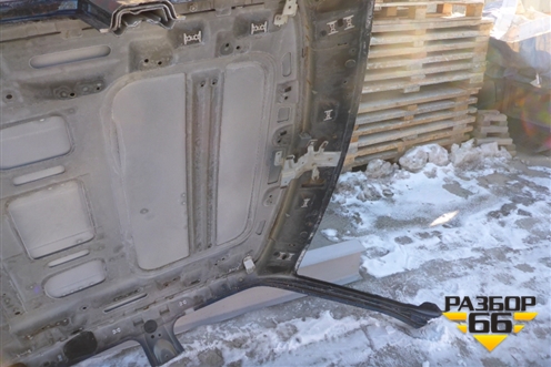 Крыша не под люк для Land Rover Range Rover Sport с 2005-2012г