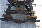 Рама (БЕЗ ПЕРЕДНЕЙ ЧАСТИ) для Land Rover Range Rover Sport с 2005-2012г