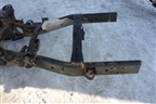 Рама (БЕЗ ПЕРЕДНЕЙ ЧАСТИ) для Land Rover Range Rover Sport с 2005-2012г