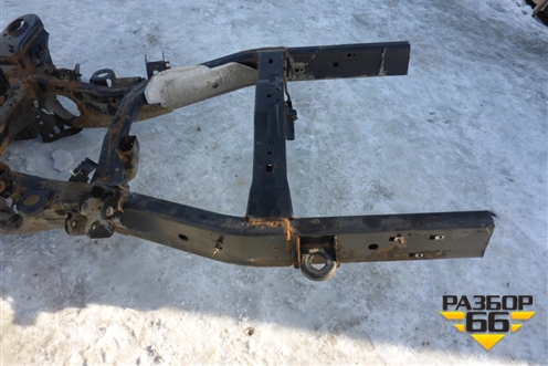 Рама (БЕЗ ПЕРЕДНЕЙ ЧАСТИ) для Land Rover Range Rover Sport с 2005-2012г