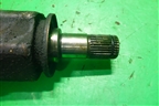 Привод передний левый (АКПП 3.0л 306DT) для Land Rover Range Rover Sport с 2005-2012г