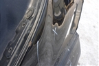 Крыло заднее правое для Hyundai i40 с 2011г