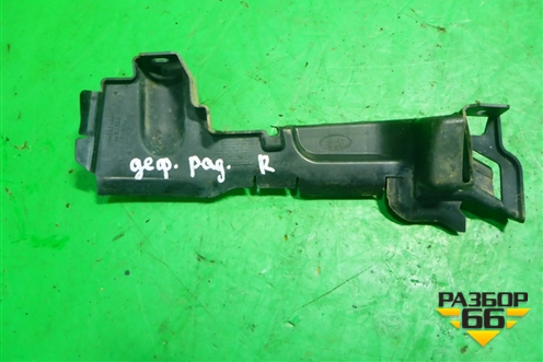 Дефлектор радиатора правый (AH328C464AA) для Land Rover Range Rover Sport с 2005-2012г