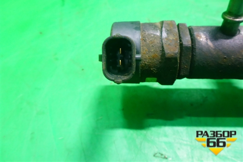 Рейка топливная рампа (левая 3.0л 306DT) (9X2Q9D280EA) для Land Rover Range Rover Sport с 2005-2012г