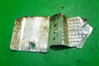 Экран тепловой (3.0л 306DT) для Land Rover Range Rover Sport с 2005-2012г