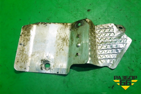 Экран тепловой (3.0л 306DT) для Land Rover Range Rover Sport с 2005-2012г