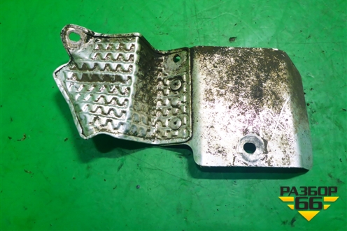 Экран тепловой (3.0л 306DT) для Land Rover Range Rover Sport с 2005-2012г
