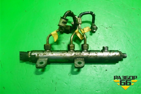 Рейка топливная рампа (правая 3.0л 306DT) (9X2Q9D280EA) для Land Rover Range Rover Sport с 2005-2012г