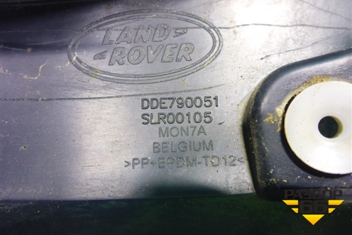 Накладка заднего крыла левого (DDE790051) для Land Rover Range Rover Sport с 2005-2012г