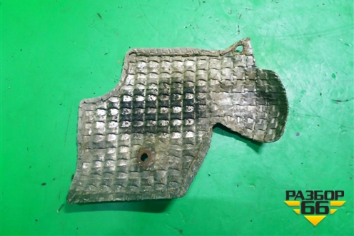 Экран тепловой (3.0л 306DT) для Land Rover Range Rover Sport с 2005-2012г