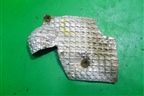 Экран тепловой (3.0л 306DT) для Land Rover Range Rover Sport с 2005-2012г