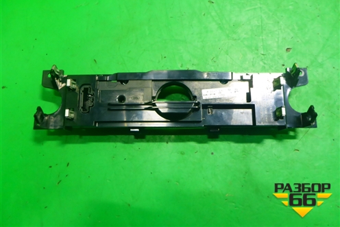 Модуль кнопок (управления магнитолой) (AH2218C858BF) для Land Rover Range Rover Sport с 2005-2012г
