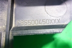 Накладка на торпедо (под бардачком) (FBS500450) для Land Rover Range Rover Sport с 2005-2012г