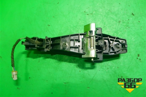 Ручка наружная двери задней правой (AH3224994DB) для Land Rover Range Rover Sport с 2005-2012г
