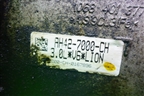 АКПП (3.0L V6) (AH427000CH) для Land Rover Range Rover Sport с 2005-2012г