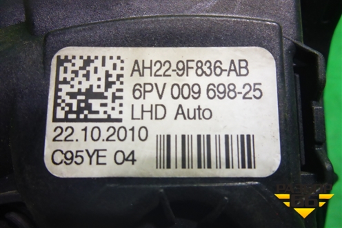 Педаль газа электронная (AH229F836AB) для Land Rover Range Rover Sport с 2005-2012г