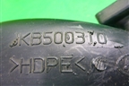 Воздуховод отопителя для Land Rover Range Rover Sport с 2005-2012г