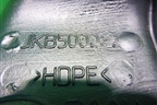 Воздуховод отопителя (JKB500082) для Land Rover Range Rover Sport с 2005-2012г