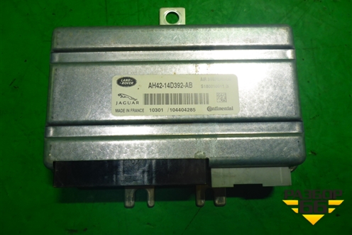 Блок управления подвеской (AH4214D392AB) для Land Rover Range Rover Sport с 2005-2012г