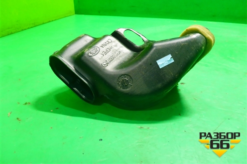 Воздуховод отопителя (JKB500072) для Land Rover Range Rover Sport с 2005-2012г