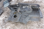 Крыло заднее правое для Mercedes Benz E-Klass C207 (купе) с 2009г