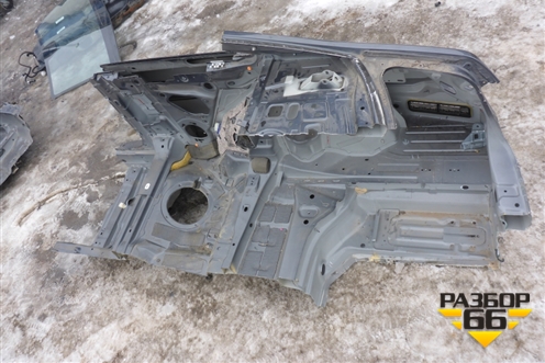Крыло заднее правое для Mercedes Benz E-Klass C207 (купе) с 2009г