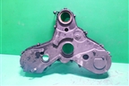Кожух ремня ГРМ (3.0л 306DT) (4H2Q6019A) для Land Rover Range Rover Sport с 2005-2012г