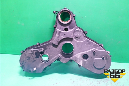 Кожух ремня ГРМ (3.0л 306DT) (4H2Q6019A) для Land Rover Range Rover Sport с 2005-2012г