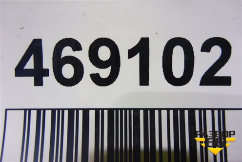 Кожух ремня ГРМ (3.0л 306DT) (4H2Q6019A) для Land Rover Range Rover Sport с 2005-2012г