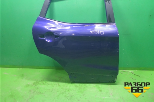 Дверь задняя правая (H21004EAMA) для Nissan Qashqai (J11E) с 2013г