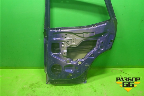 Дверь задняя правая (H21004EAMA) для Nissan Qashqai (J11E) с 2013г