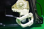 Стеклоподъёмник электрический передний правый для Land Rover Range Rover Sport с 2005-2012г