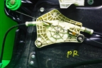 Стеклоподъёмник электрический передний правый для Land Rover Range Rover Sport с 2005-2012г