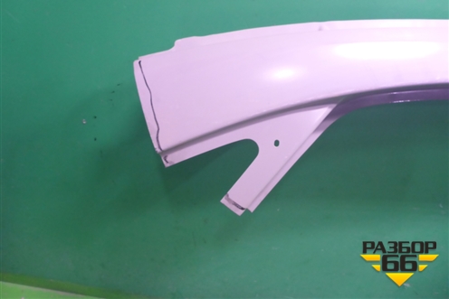Боковина кузова правая (новая) (6RU809606B) для Volkswagen Polo (седан) с 2010г