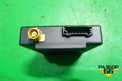 Блок электронный (управления WEBASTO) (8H5218D540AA) для Land Rover Range Rover Sport с 2005-2012г