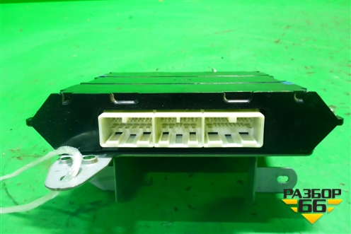 Блок электронный (управления климатом) (AH2218D493AC) для Land Rover Range Rover Sport с 2005-2012г