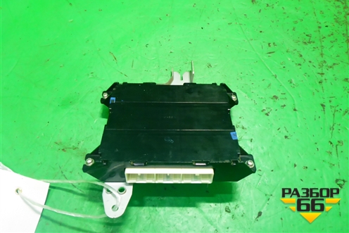 Блок электронный (управления климатом) (AH2218D493AC) для Land Rover Range Rover Sport с 2005-2012г
