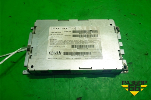Блок электронный (AH4218C963AA) для Land Rover Range Rover Sport с 2005-2012г