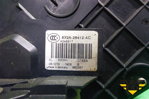 Замок двери задней правой (8X2A26412AC) для Land Rover Range Rover Sport с 2005-2012г