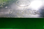 Пыльник горловины топливного бака (WFZ500034) для Land Rover Range Rover Sport с 2005-2012г