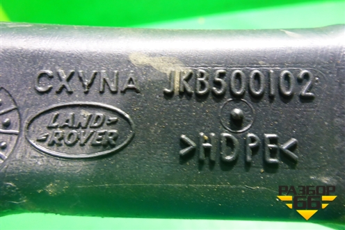 Воздуховод отопителя (JKB500102) для Land Rover Range Rover Sport с 2005-2012г