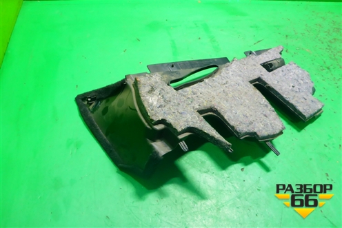 Накладка на торпедо (над коленями водителя) (FBS500610) для Land Rover Range Rover Sport с 2005-2012г