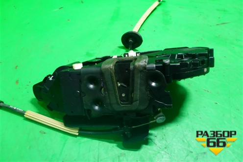 Замок двери задней левой для Land Rover Range Rover Sport с 2005-2012г