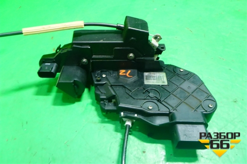 Замок двери задней левой для Land Rover Range Rover Sport с 2005-2012г