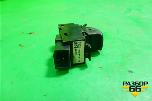 Кнопка стеклоподъёмника (после 2009г) (AH2214717AB) для Land Rover Range Rover Sport с 2005-2012г