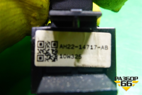 Кнопка стеклоподъёмника (после 2009г) (AH2214717AB) для Land Rover Range Rover Sport с 2005-2012г