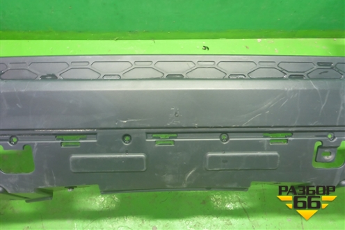 Бампер задний (под парктроник) (FK7217D781A) для Land Rover Discovery Sport с 2014г
