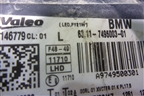 Фара левая (до 2019г Led без блоков) (63117495003) для BMW X1 F48 с 2014г